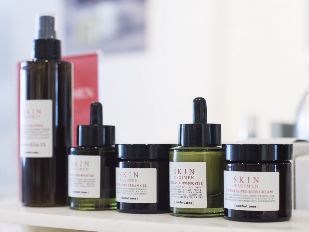 Italian skincare brand Comfort Zone has several different lines, including Sacred Nature, an organic professional range. The brand has launched and is in the process of entering leading Australian salons.