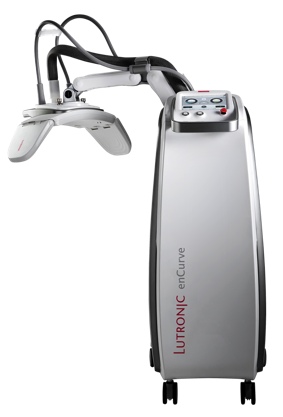 Lutronic's new state-of-the-art body contouring technology, enCurve.
