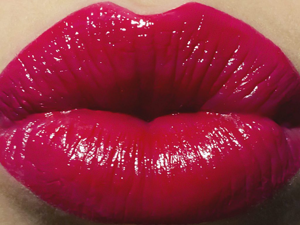 Pucker up for Liptember and help support women's health. 