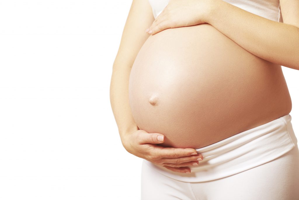 Experts do not recommend using IPL or laser hair removal on pregnant women, but waxing is perfectly safe. 