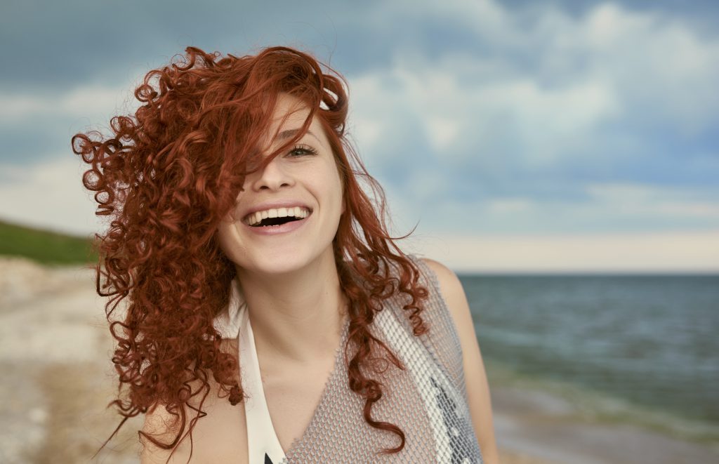 Red hair is one of the toughest to get rid of.Laser hair removal is not effective, but use the right wax, and you can get rid of even the most stubborn red hair. 