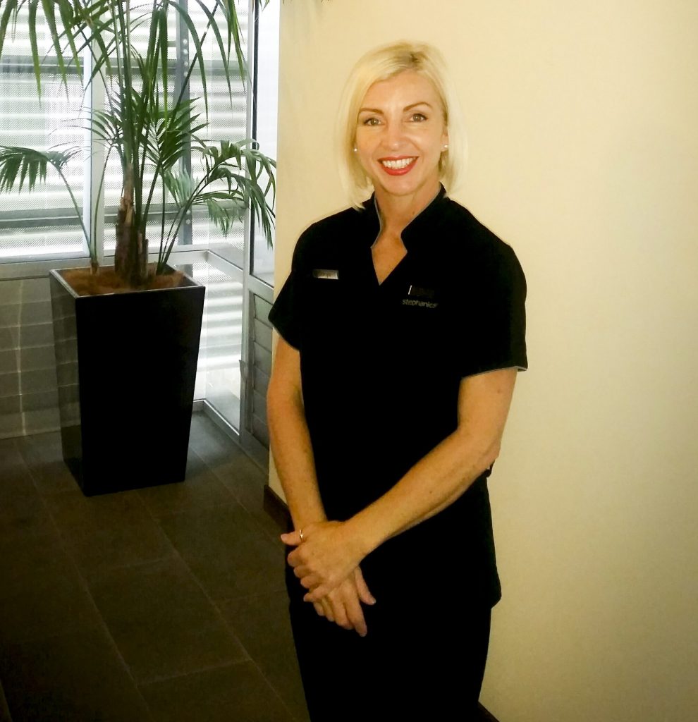 Sonya Dains, head spa therapist at Stephanies Ocean Spa says you need passion and love for the industry to be successful in a 5-star spa in tropical paradise.