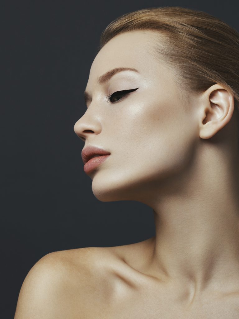 Thermage gives the dermis a "kick start"and is great for tightening and ageing jawline. 
