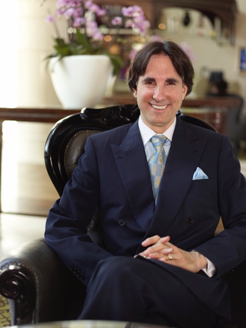 Dr Demartini believes in balanced thinking. That means don't shy away from challenge but also say no to things that aren't going to make you fulfilled. 