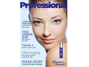 Professional Beauty May/June out now