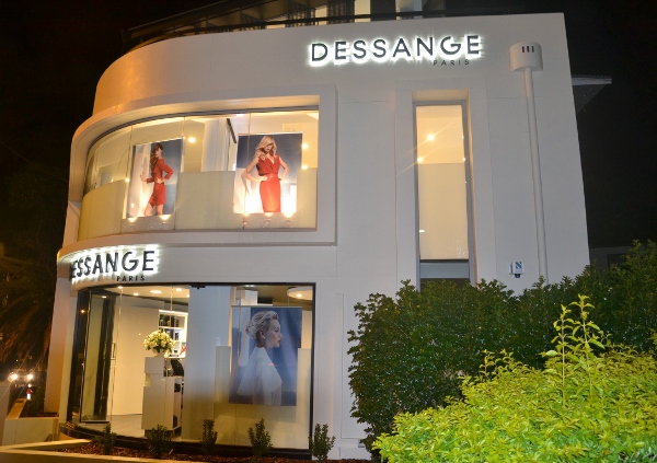 First Dessange Salon Opens in Sydney
