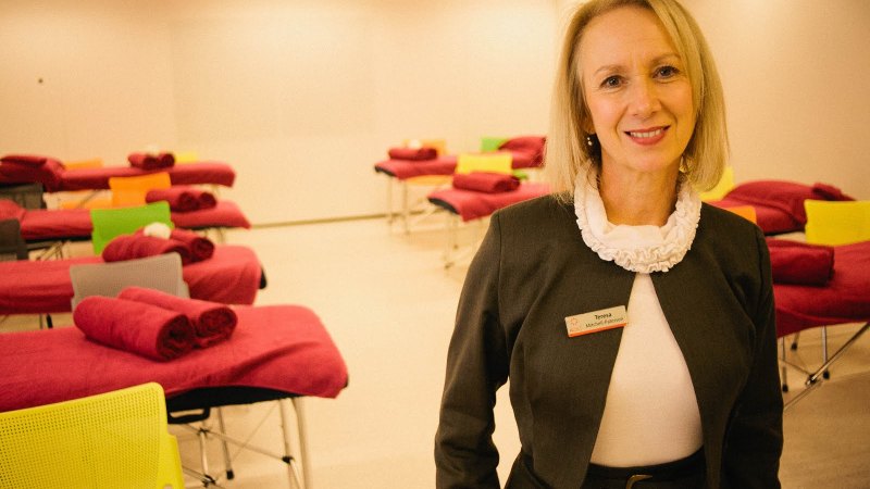 Student-run Wellbeing Clinic opens in Pyrmont