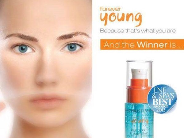 Christina Cosmeceuticals Wins Best Product