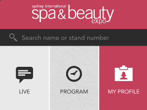 Spa & Beauty Expo App