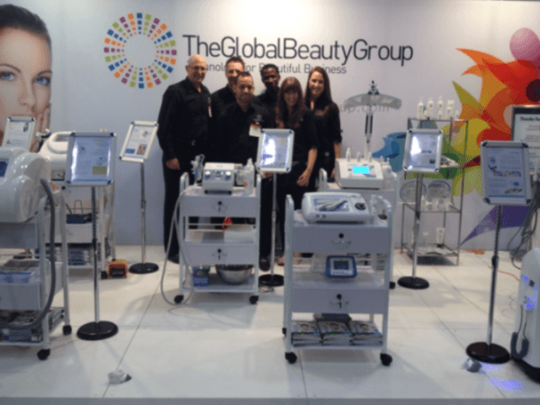 Global Beauty Group Business Seminar