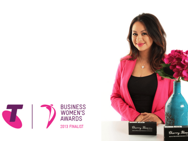 Jellaine Ross, Finalist for Business Award