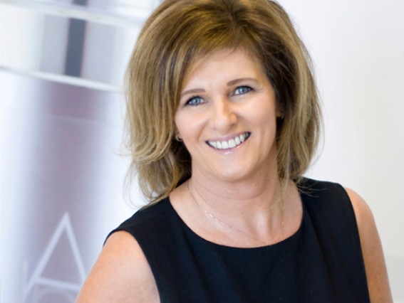 Michelle Doherty Wins Business Achiever Award