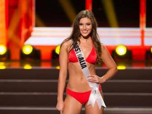 Mediterranean Tan Ready for Miss Universe 2014
