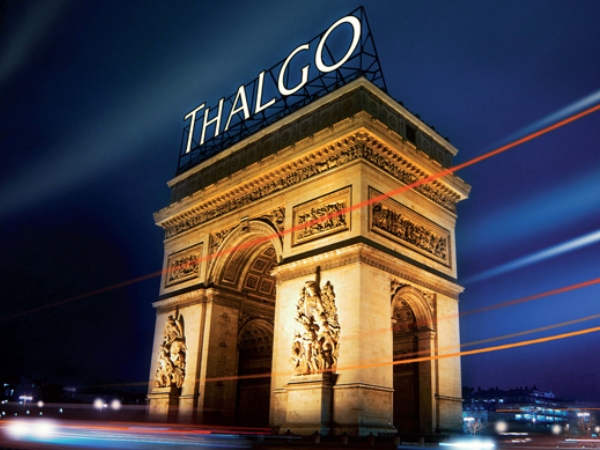 Thalgo Stockists Holiday in France