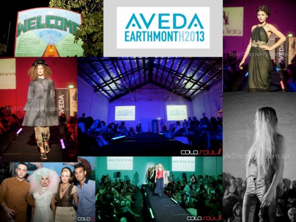 Aveda Earth Month Approaches