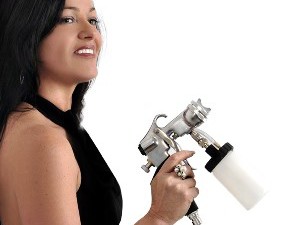 How To: Spray Tan Gun Cleaning