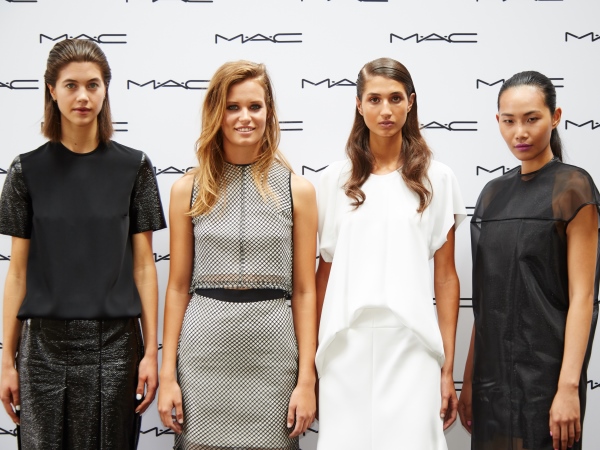 M.A.C Spring Summer 2014 Trends