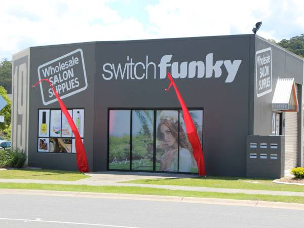 Switchfunky Relocates to Burleigh Heads