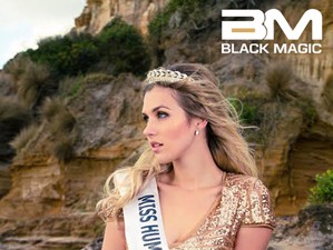 Black Magic for Miss Humanity Australia 2014