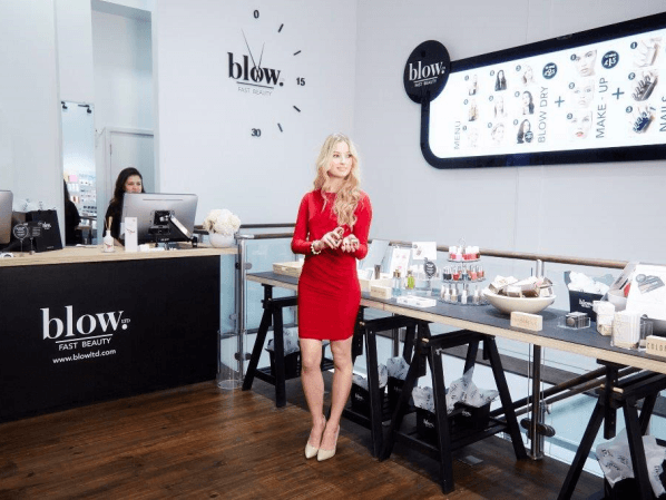 Sin Care Partners with Blow Ltd UK