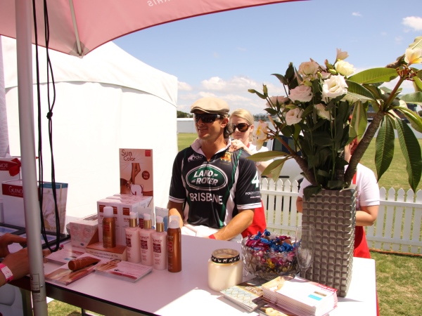 Guinot Sponsors Polo By the Sea