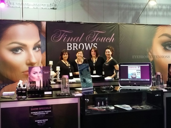 Final Touch Brows Supports Ovarian Cancer Australia