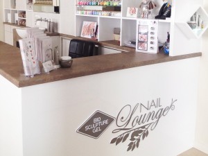 Bio Sculpture Opens First Nail Lounge