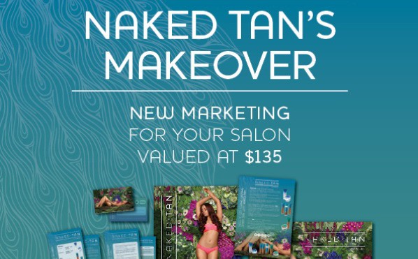 Naked Tan’s Makeover is Here!