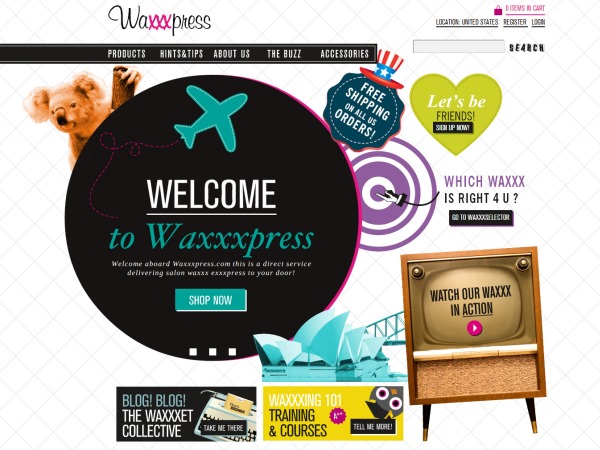 Caronlab Launches Waxxxpress in the US