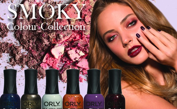 Smoky Colour Collection: UNLEASH YOUR INNER BAD GAL!