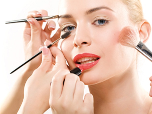 ONE THIRD Of Injuries Are Caused By Makeup