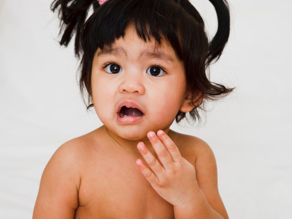 Would You Spray Tan A 2-Year-Old?