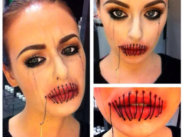 12 Makeup Pros That Cinched Halloween
