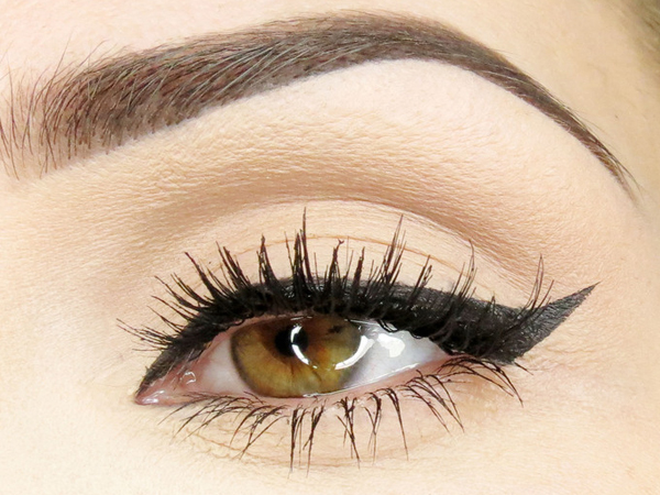 6 Steps To Winged Eye Success