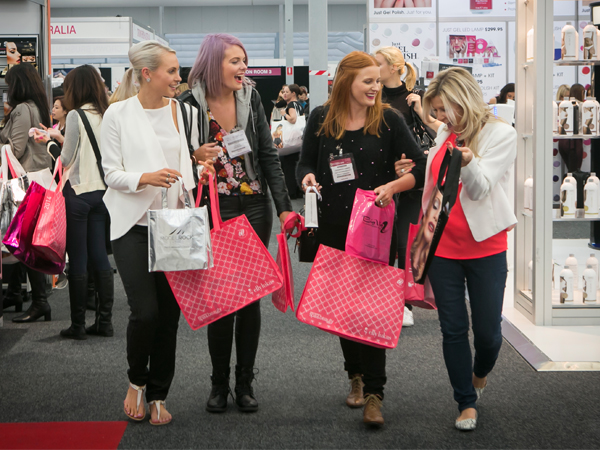 Hold Onto Your Handbags. Beauty Expo Is Coming.