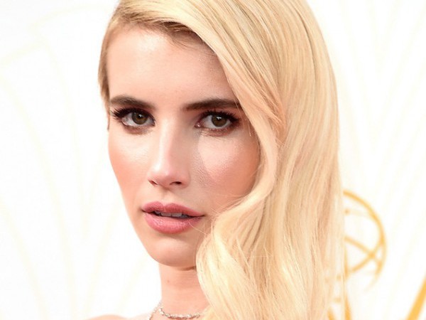 Emma Roberts’ modern take on Old Hollywood glamour is all class at the Emmys