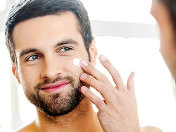Men Think Skincare Is Only For Women