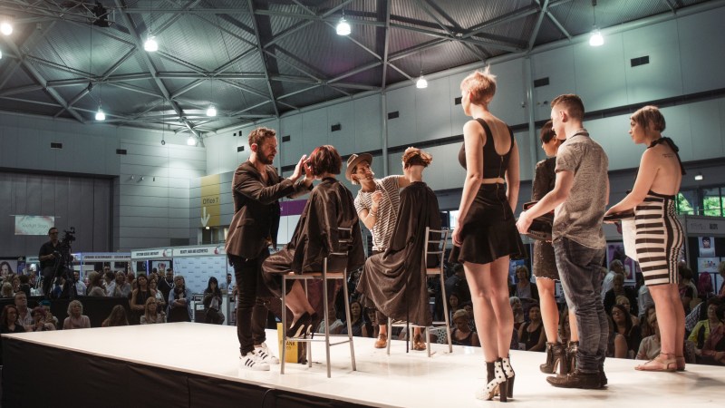Get set for Brisbane Hair and Beauty Expo 2016!