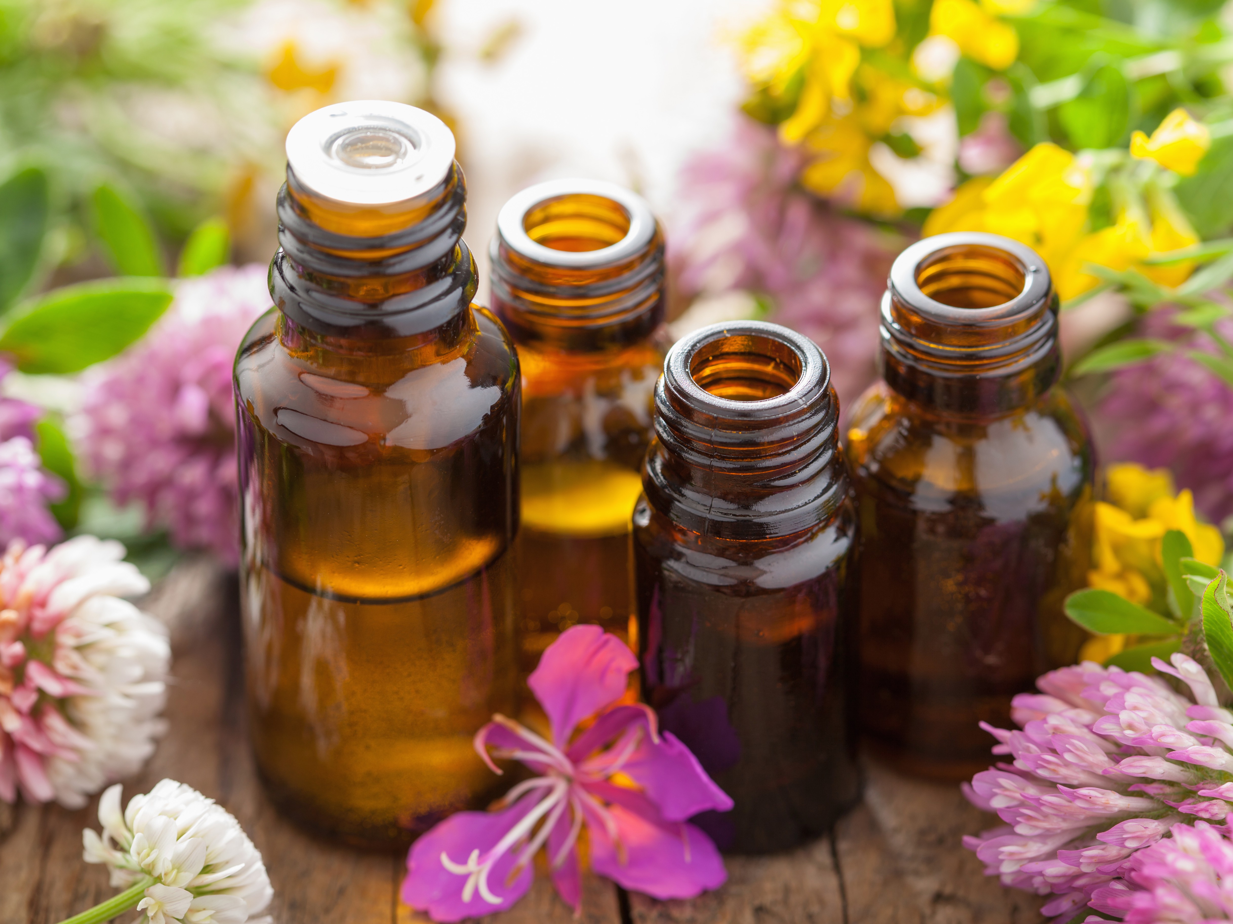 Top tips to get the most out of essential oils