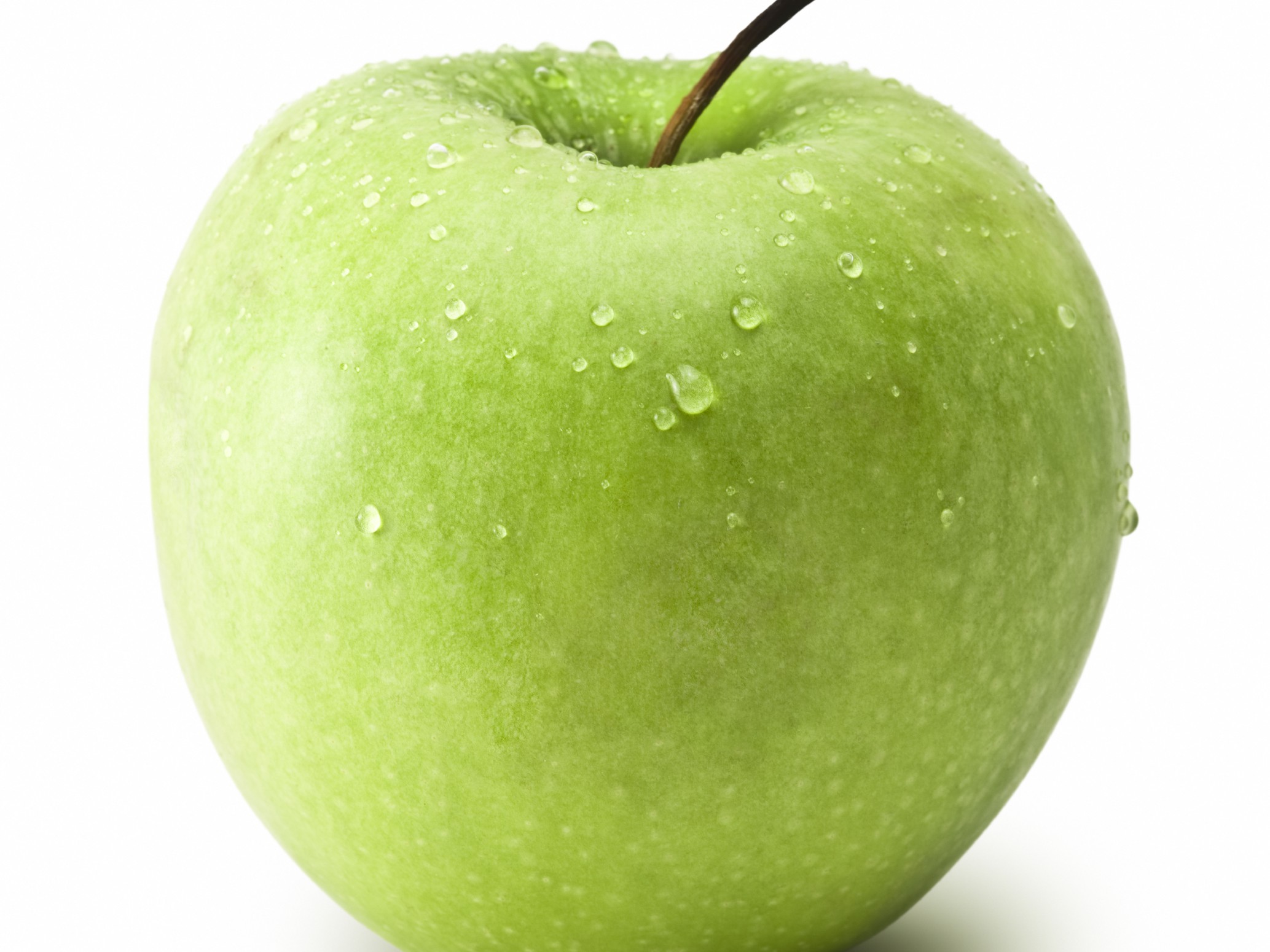 Fact: an apple keeps the doctor away