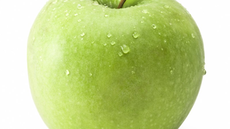 Fact: an apple keeps the doctor away