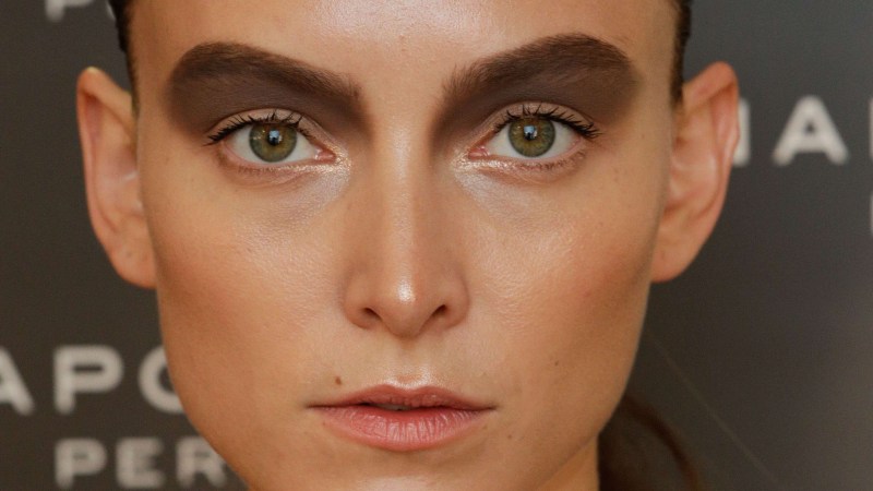 Napoleon Perdis Cosmetics works up a storm at MYER AW16 show