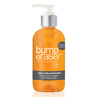 Bump eRaiser Zesty Antibacterial Wash