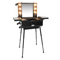 Makeup Station with Chair