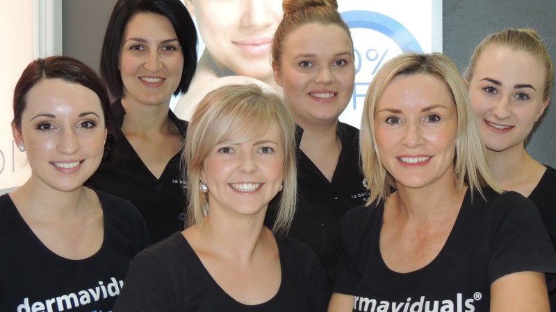 Dermaviduals announces Clinics of the Year in Australia and NZ