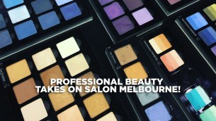 Professional Beauty at Salon Melbourne 2016!