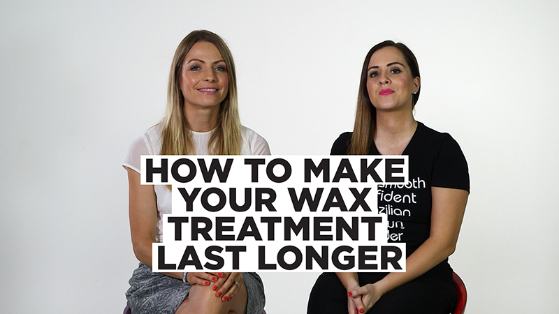 How to make your wax treatment last longer