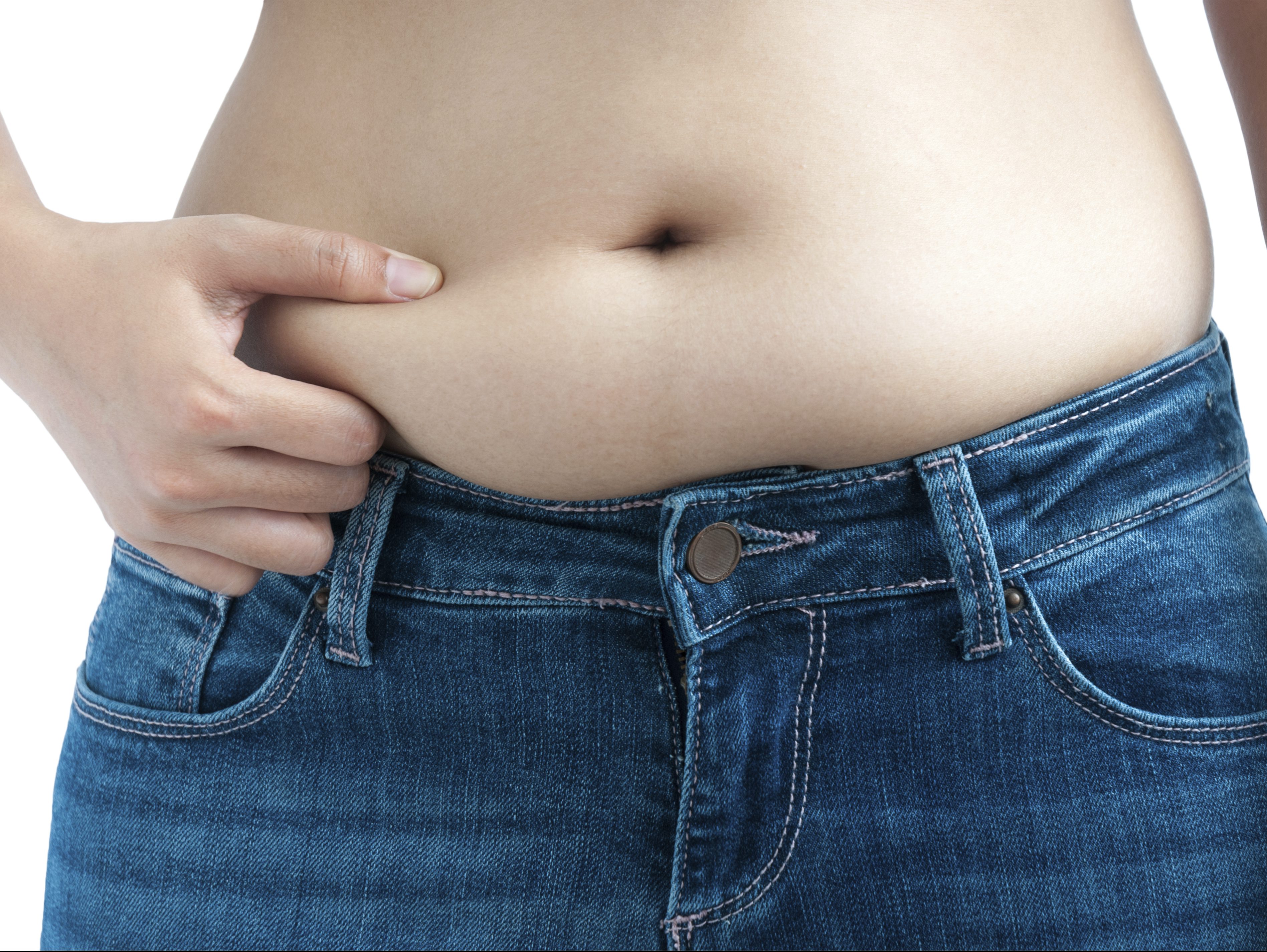 Are you suffering from beauty therapist’s belly fat?