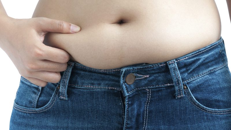 Are you suffering from beauty therapist’s belly fat?