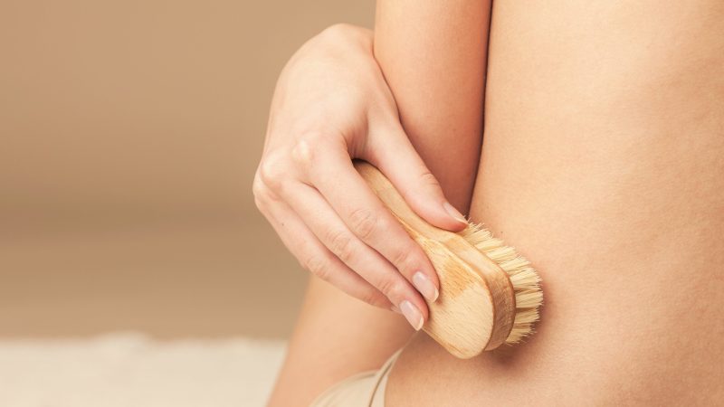 11 reasons we should ALL get into body brushing